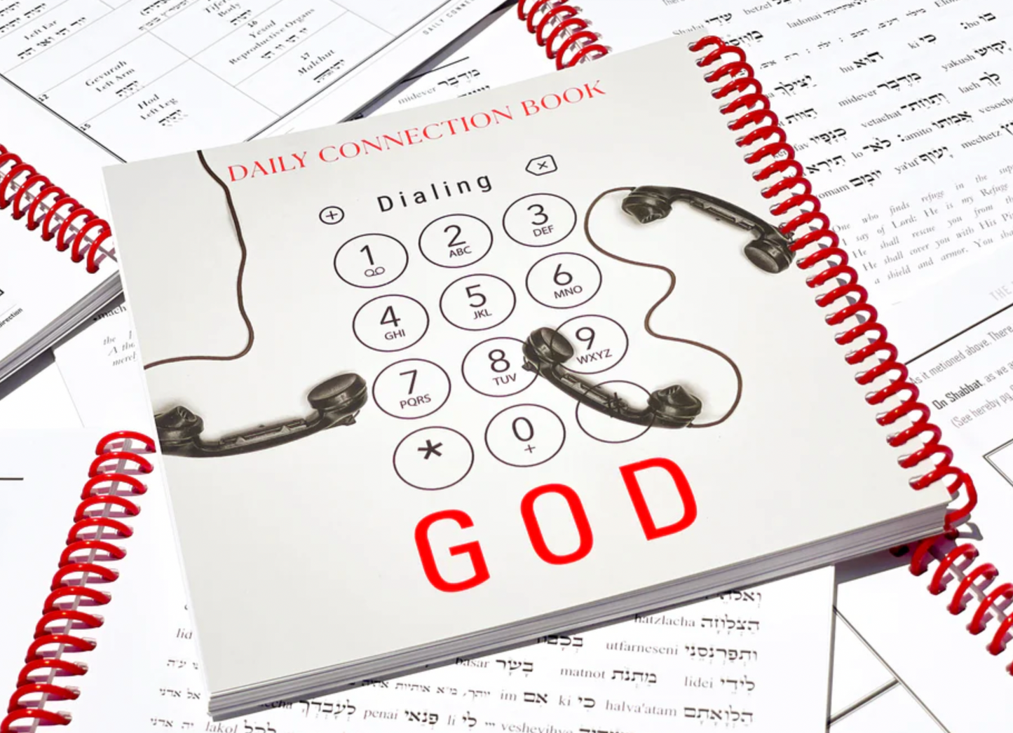Dialing God