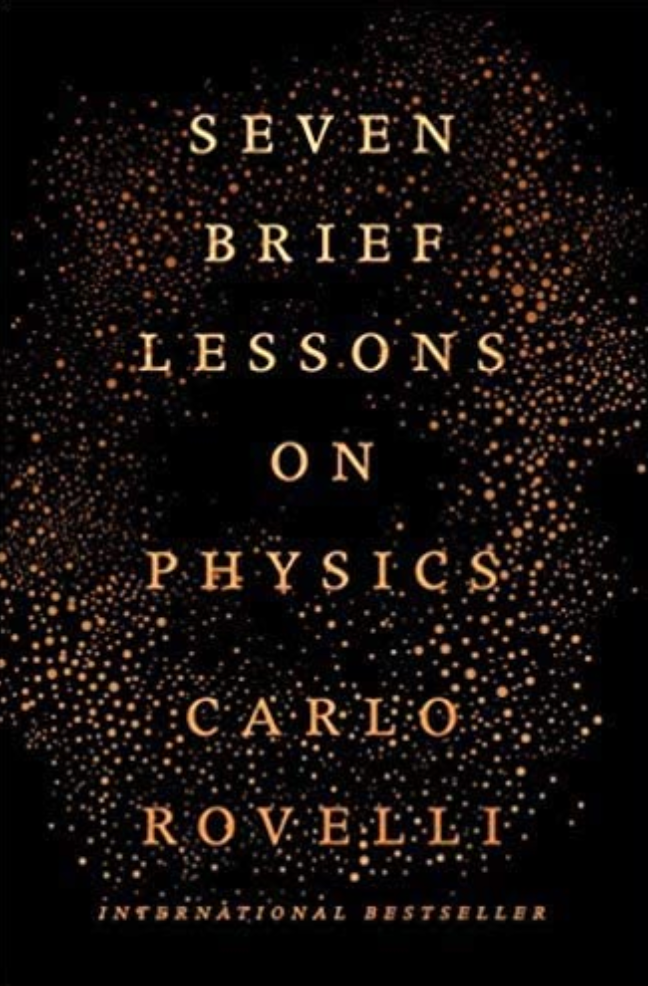 7 Brief Lessons on Physics
