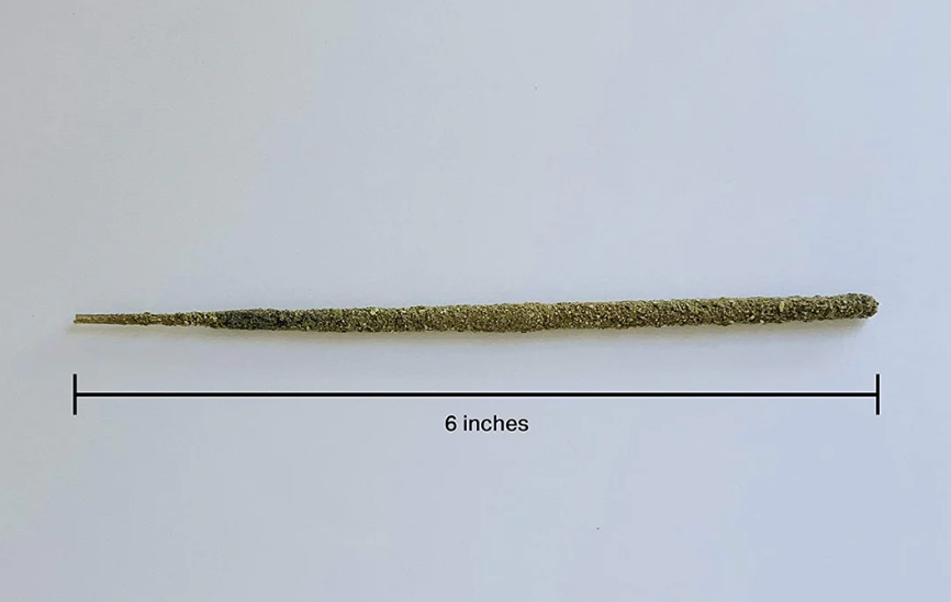 OneSoul White Sage Incense 6" Sticks