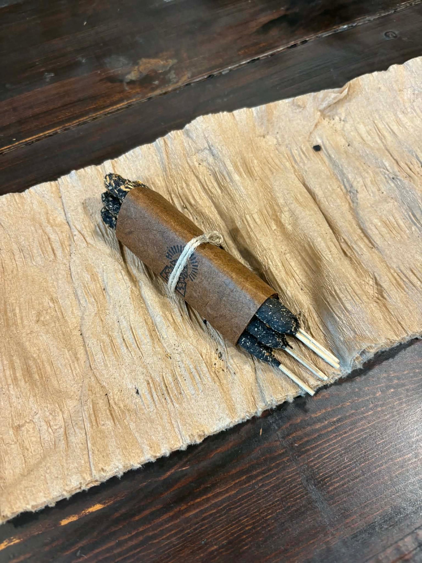 INCA Incense Bundle (6 Sticks)