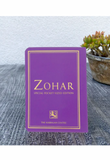Lavender Special Edition Pinchas Pocket Size Zohar (Aramaic, Paperback)