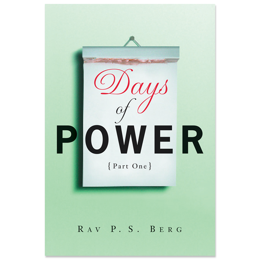 Days of Power Part 1