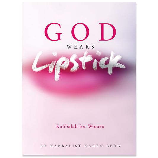 God Wears Lipstick