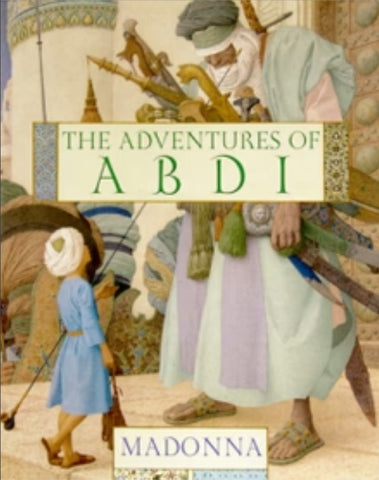 The Adventures of Abdi, Madonna (English, Hardcover)