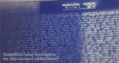 The Nano Zohar Necklace Silver