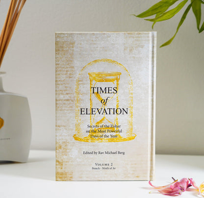 TIMES OF ELEVATION - VOLUME 2 (EN, HC)