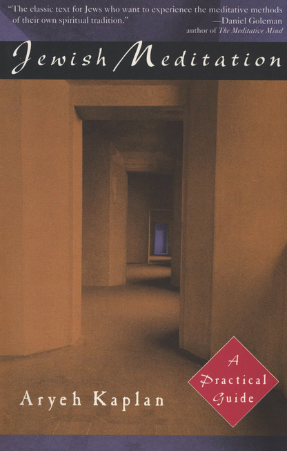 Jewish Meditation (EN, SC)