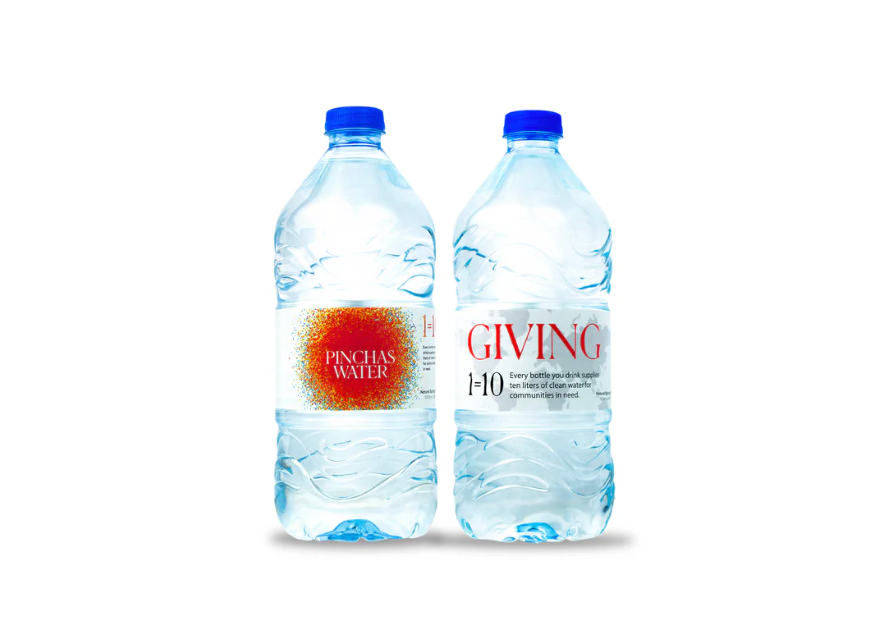 Giving Water - 1L (Case of 12) (09/2024)