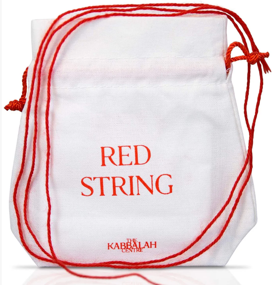 The Red String Pouch