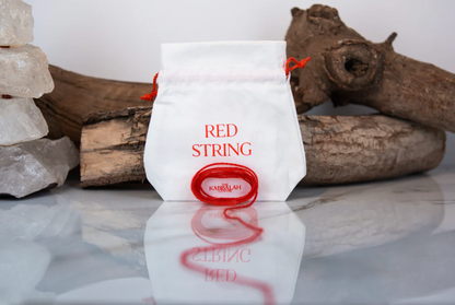 The Red String Pouch
