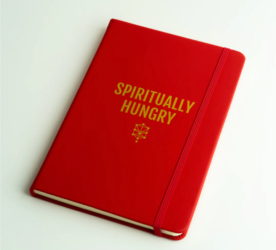Spiritually Hungry Journal (English)