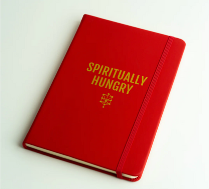 Spiritually Hungry Journal (English)