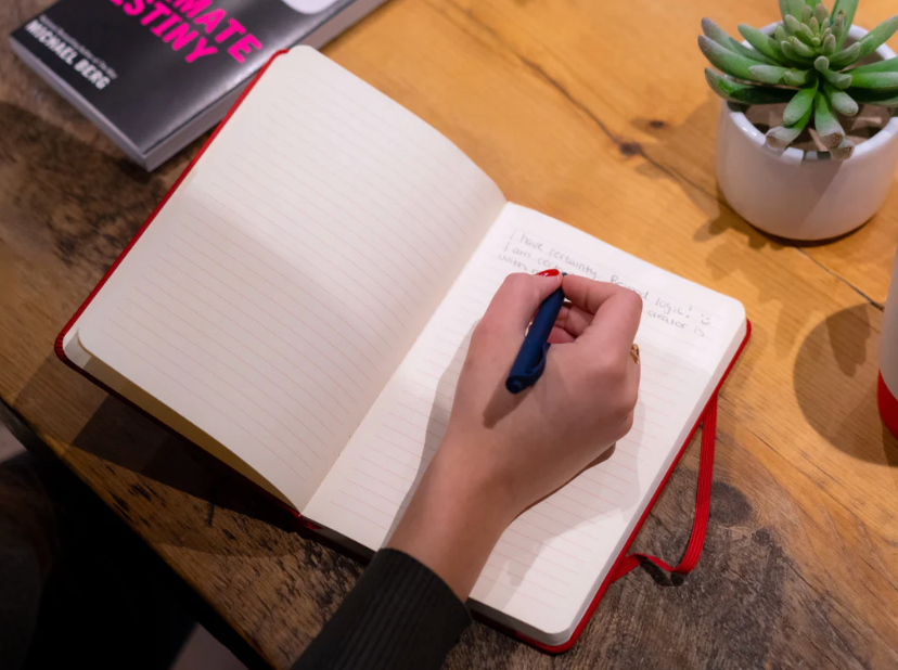 Spiritually Hungry Journal (English)