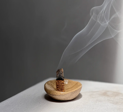 INCA Elbow Smudge Pot