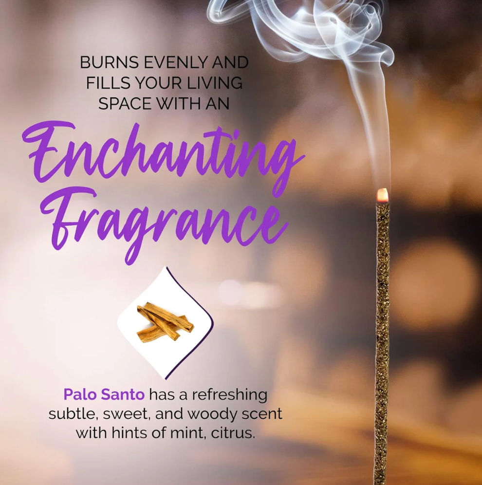 OneSoul Palo Santo Incense 6" Sticks