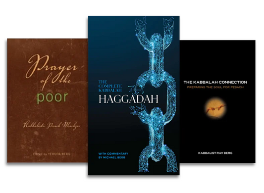 Pesach Preparation Kit (EN)