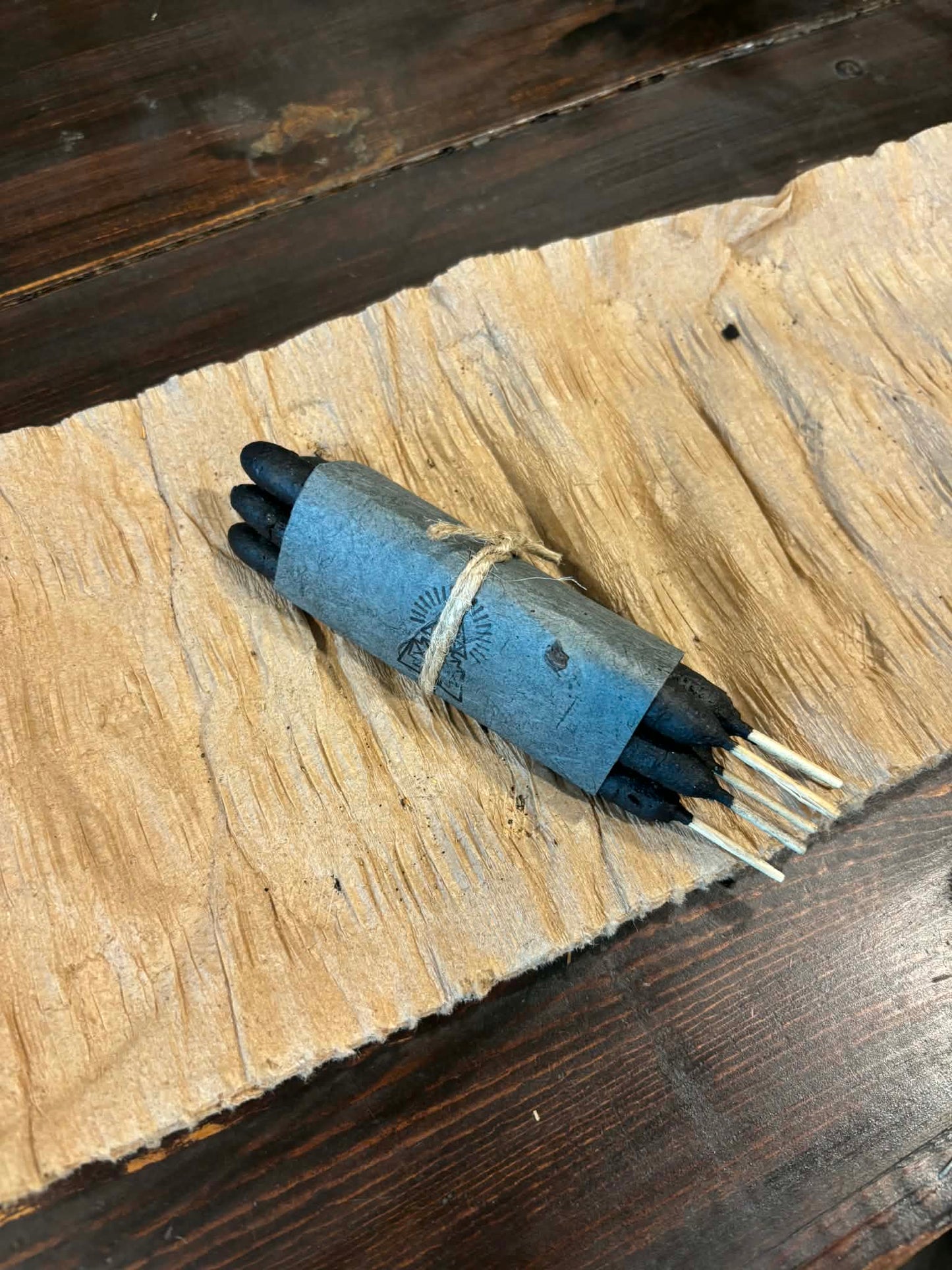 INCA Incense Bundle (6 Sticks)