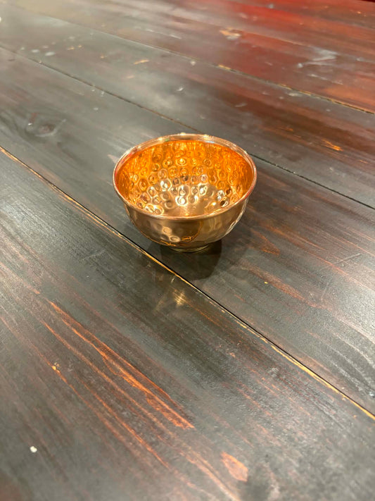 Copper Bowl - 3"