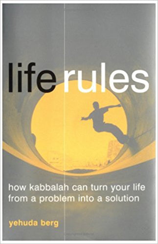 Life Rules- Paperback