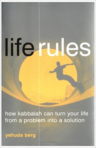 Life Rules- Paperback