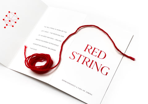 Red String Pack β The Kabbalah Store Asia
