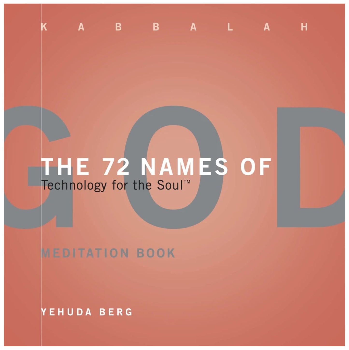 72 Names Meditation Book