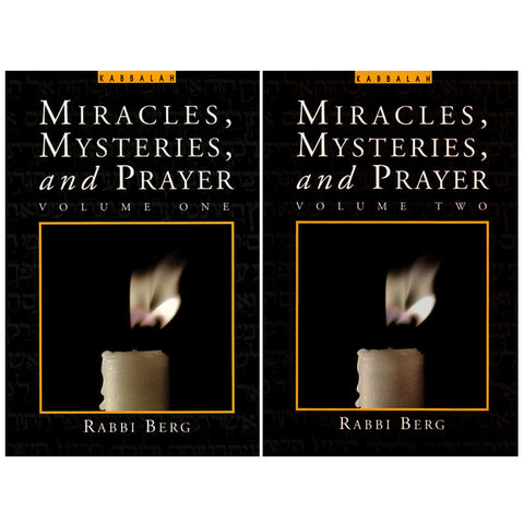 Miracles, Mysteries & Prayer Vol 1 & 2