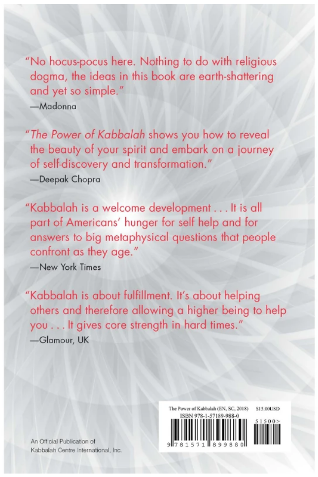 Power of Kabbalah