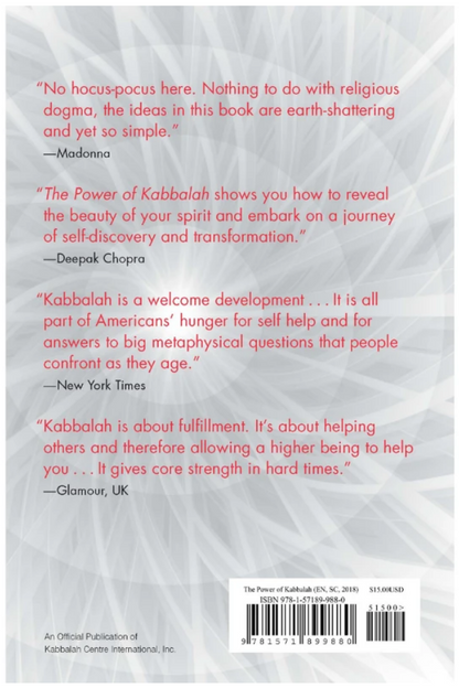 Power of Kabbalah