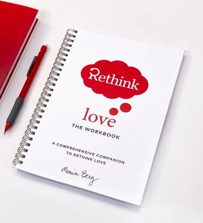 RETHINK LOVE WORKBOOK (ENGLISH, PAPERBACK)