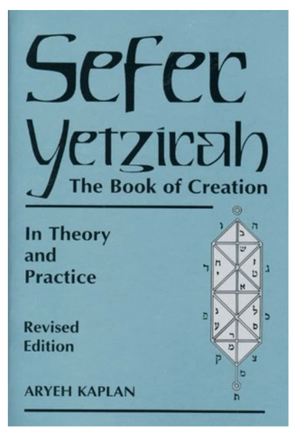 Sefer Yetzirah: The Book of Creation (EN, SC)