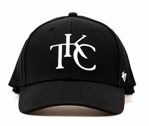 TKC Baseball Cap Black