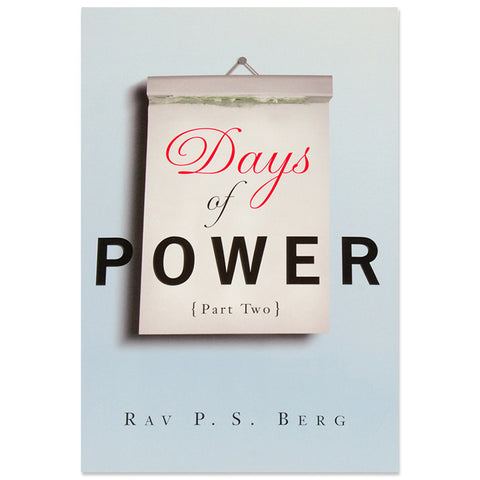Days of Power Part 2