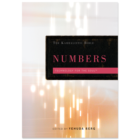 Kabbalistic Bible - Numbers