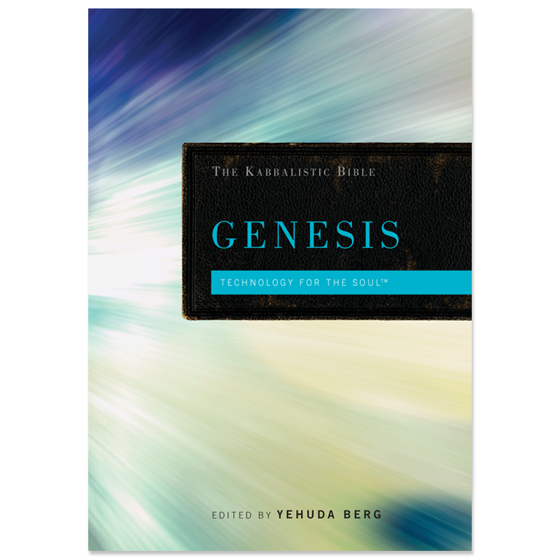 Kabbalistic Bible - Genesis