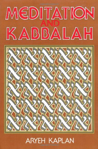 Meditation and Kabbalah